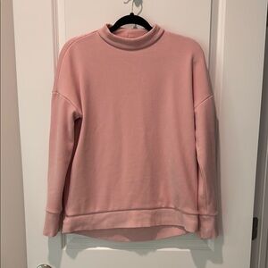UpWest Pink Fireside Fleece Sweatshirt